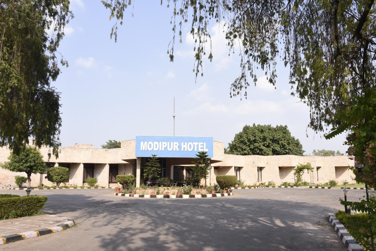 Rāmpur Modipur Hotel מראה חיצוני תמונה