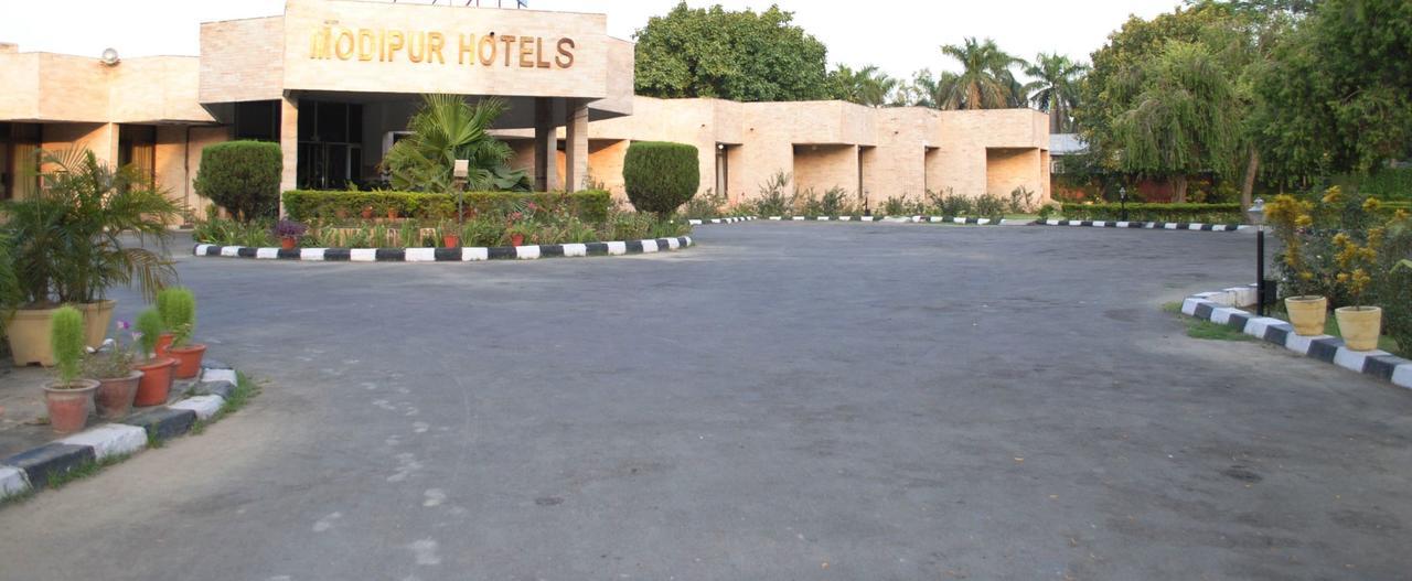 Rāmpur Modipur Hotel מראה חיצוני תמונה