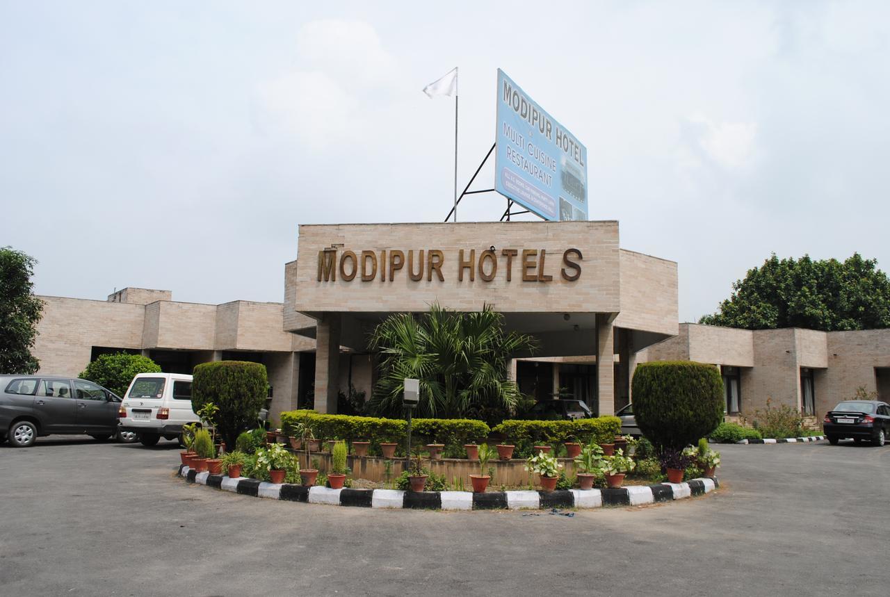 Rāmpur Modipur Hotel מראה חיצוני תמונה